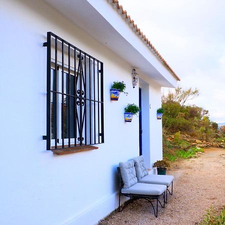 Ríogordo Cortijo Sylvestre Bed & Breakfast エクステリア 写真