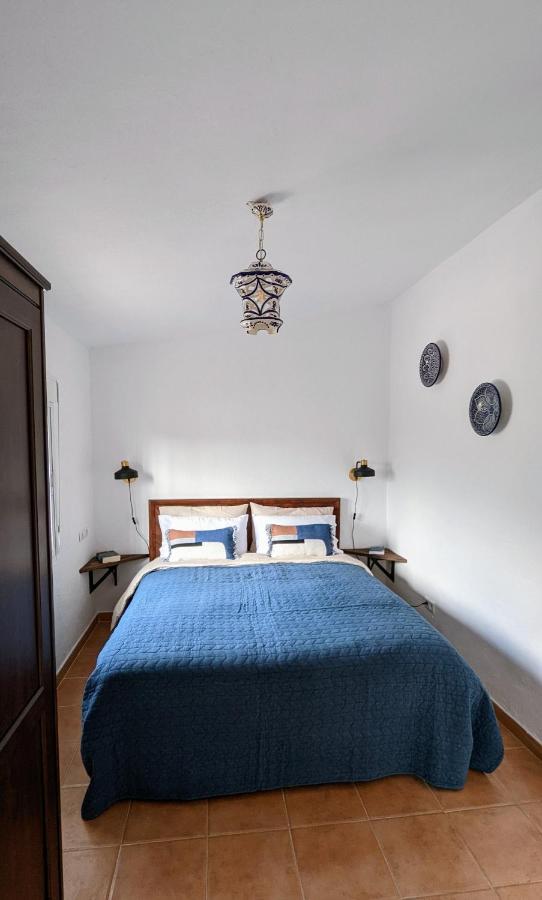 Ríogordo Cortijo Sylvestre Bed & Breakfast エクステリア 写真