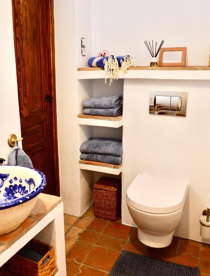 Ríogordo Cortijo Sylvestre Bed & Breakfast エクステリア 写真