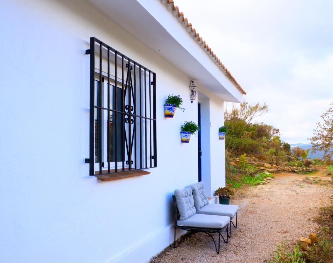 Ríogordo Cortijo Sylvestre Bed & Breakfast エクステリア 写真