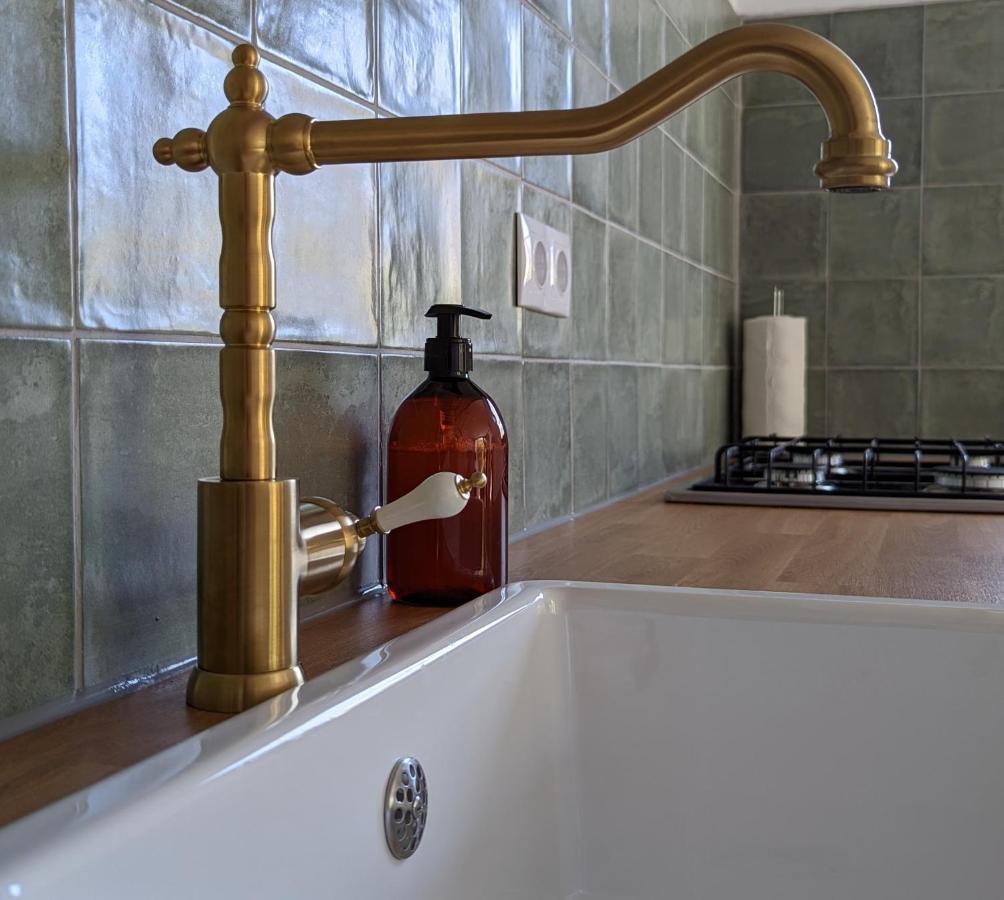 Ríogordo Cortijo Sylvestre Bed & Breakfast エクステリア 写真